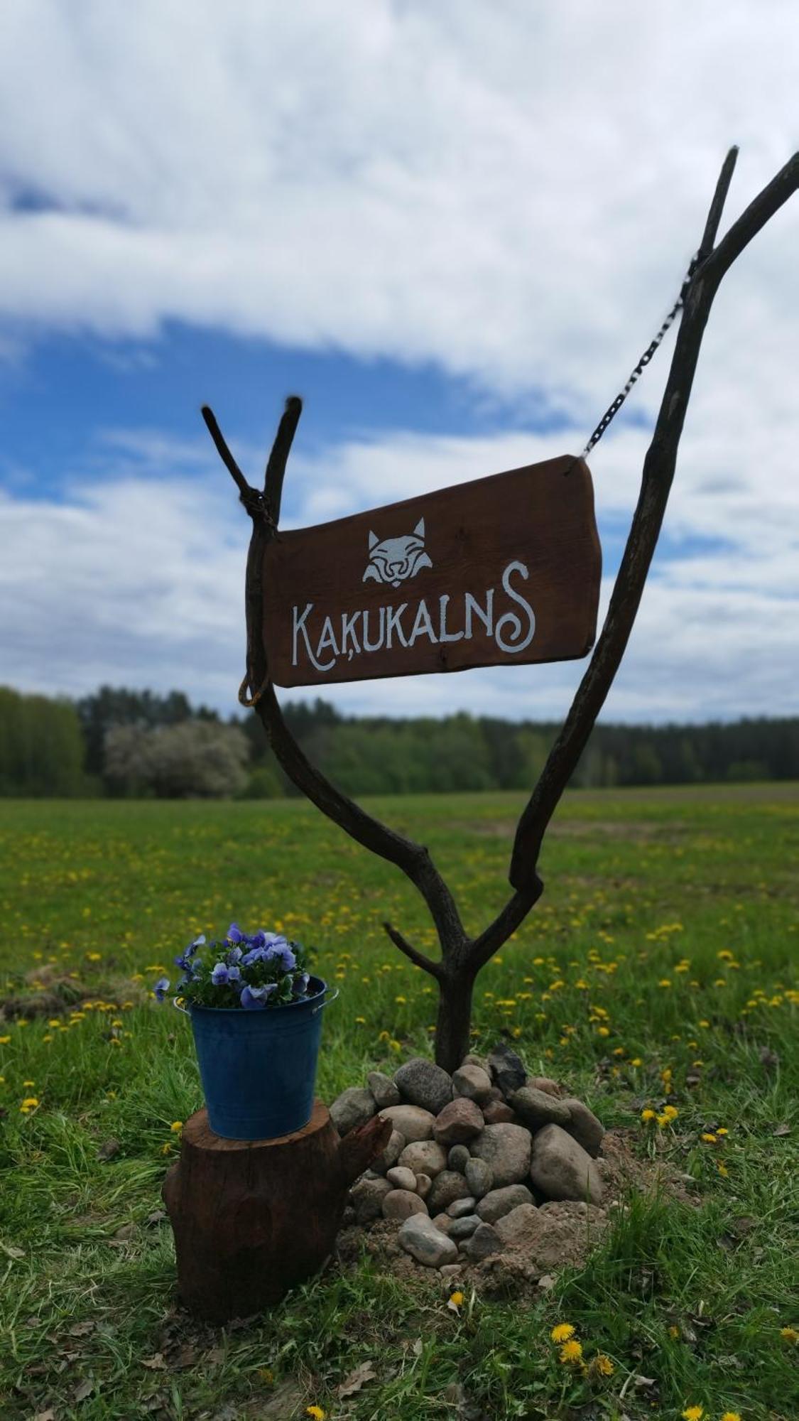 Guesthouse, Sauna & Jacuzzi In Gauja Valley - Kakukalns Straupe Екстер'єр фото